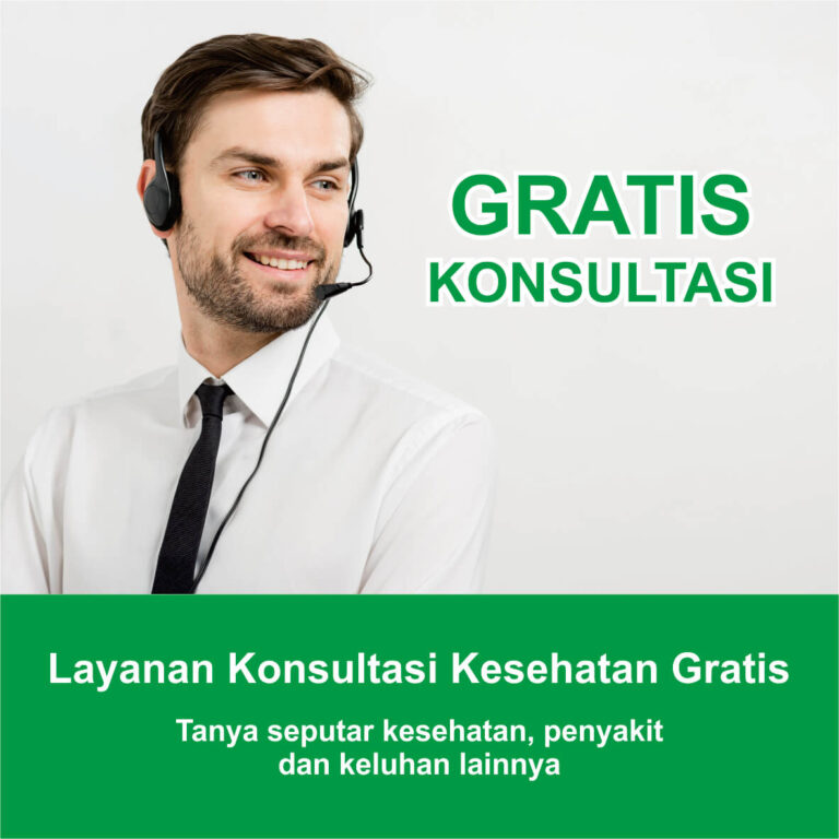 Gratis Konsultasi